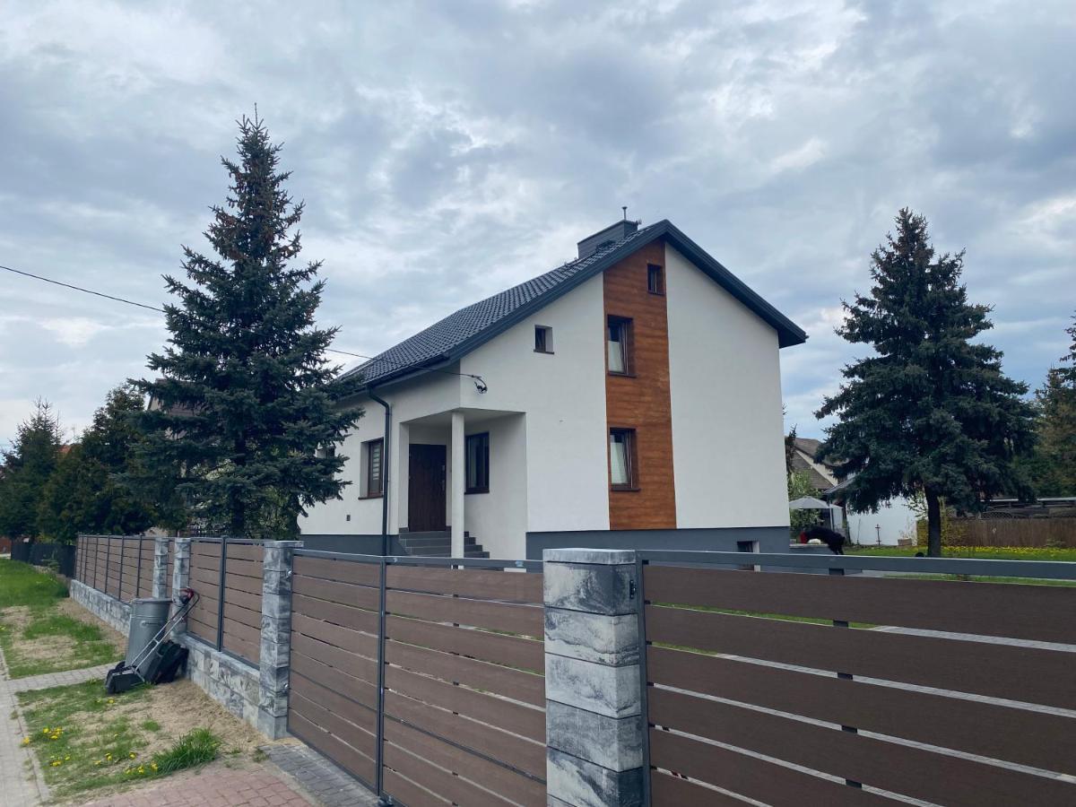 Pokoje Na Jasminowej Villa Pisz Exterior photo