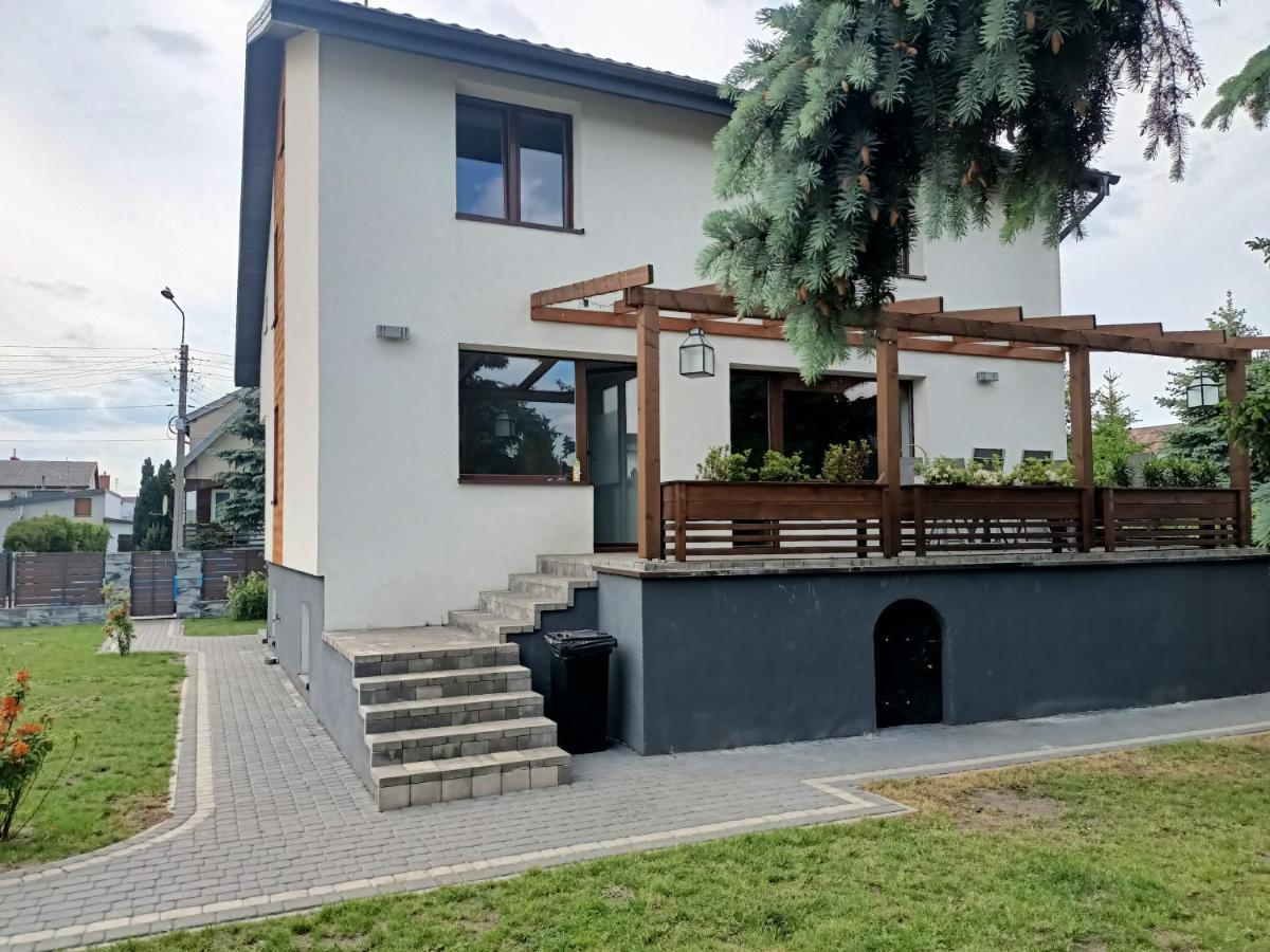 Pokoje Na Jasminowej Villa Pisz Exterior photo