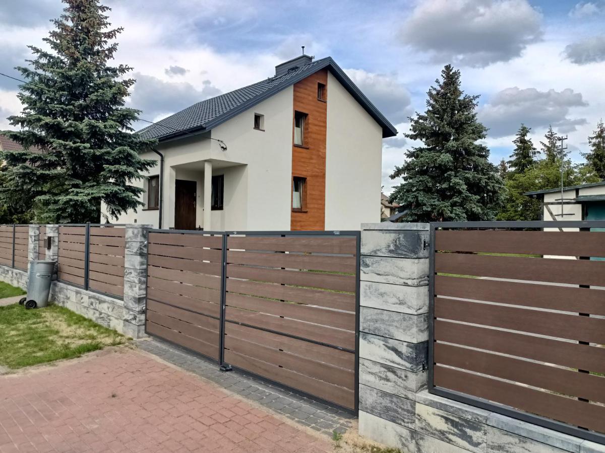 Pokoje Na Jasminowej Villa Pisz Exterior photo
